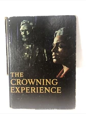 Moral Re- Armament The Crowning Experience 1960 Technicolor Book Of The Film HC