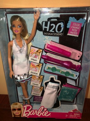 barbie design studio