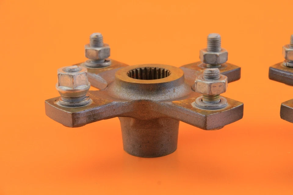 03-08 2004 LTZ400 LTZ OEM Bujes de cubo de rueda trasera izquierda derecha KFX DVX 400 Foto 4 de 4