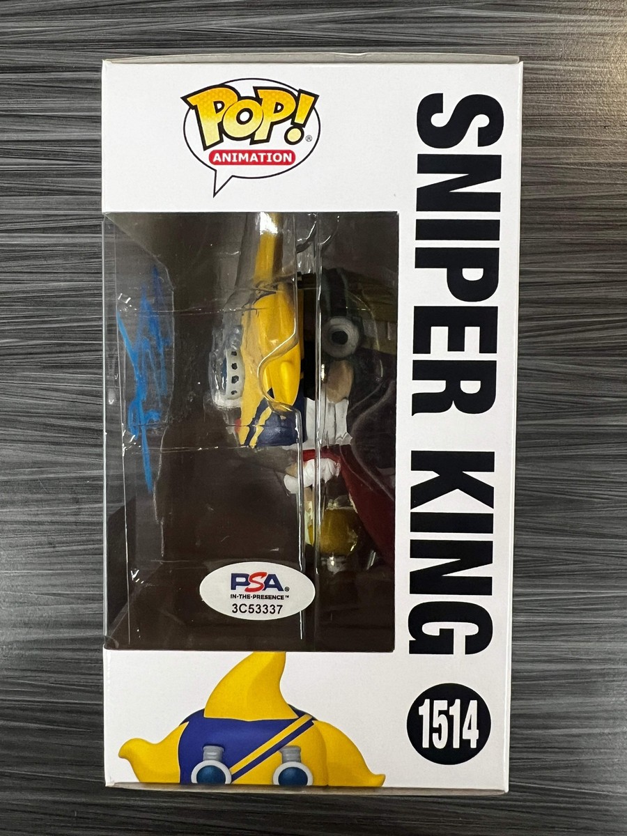 Funko POP! Animation: One Piece - Sniper King (Chalice