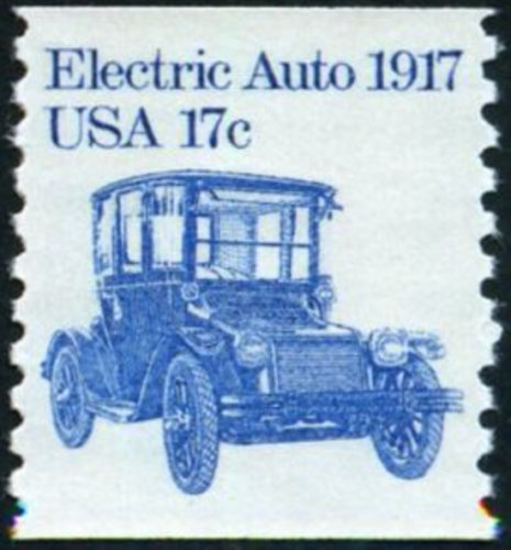 US #1906 MNH 1981 Electric Auto - Picture 1 of 1
