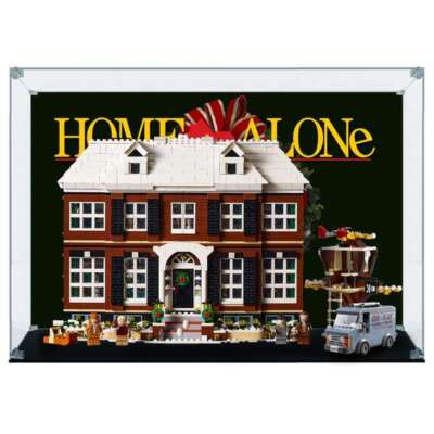 Teca in Plexiglas® per LEGO® Home Alone (21330)