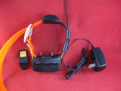 Used Garmin TT15x GPS Dog tracking Collar for Alpha 100 200 and