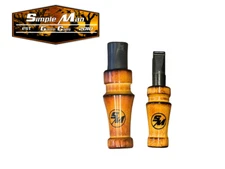 Simple Man Flamed Hedge  Turkey Locator Kit