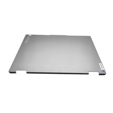 New LCD Back Cover For Lenovo YOGA 7-16IRL8 YOGA 7-16ARP8 2023 Metal Silver
