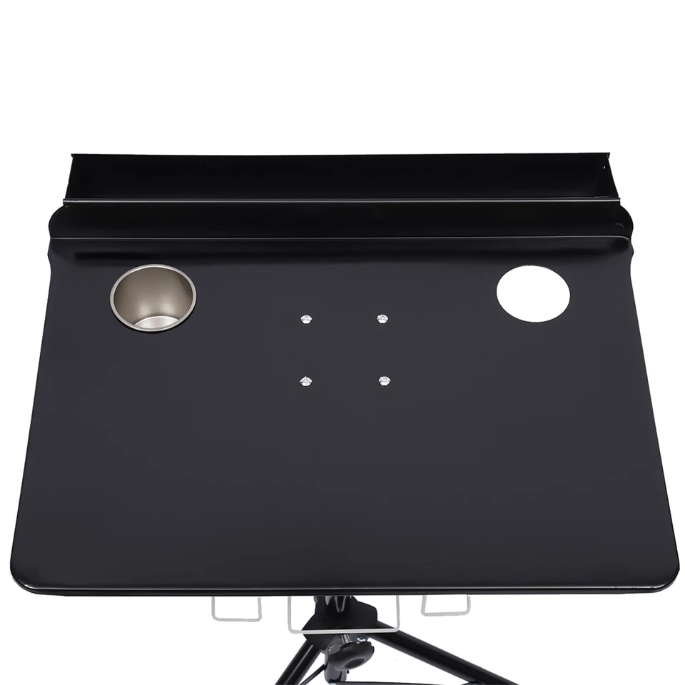 Tattoo workstation stand height adjustable tattoo accessories desk DE - Image 4 of 4