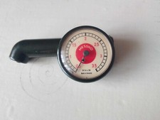 Messko Tire Pressure Gauge Porsche 356 Tool Kit