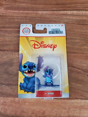 Nano Metalfigs STITCH Disney inch Die-cast Figure