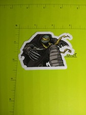 Teenage Mutant Ninja Turtles Jennika TMNT Waterproof bumper sticker High quality