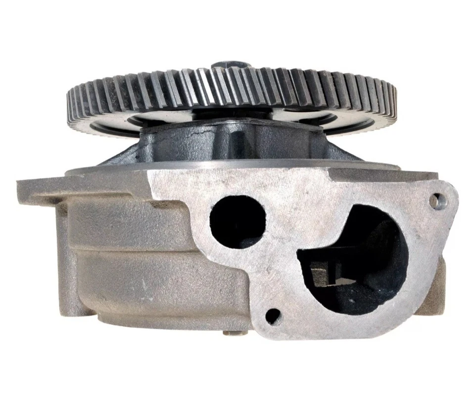 Bomba de agua de alta resistencia refrigerante motor Gates 45009HD para Peterbilt 379 1987-1995 Foto 4 de 4