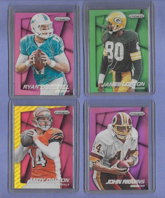 Panini Football Card lot 2013 & 2014 7 cards eBay