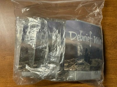 30x LOT Debrief Me Anti Pollution Carbon Activated PM2.5 Mask Filters 5 Layer