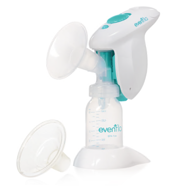 Evenflo Single Electric Breast Pump 5152211 eBay