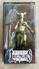 Four Horsemen MYTHIC LEGIONS  Advent of Decay  XYLONA    New  never opened
