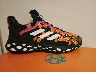 Size 10 - adidas Web Boost Day of the Dead