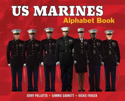 Us Marines Alphabet Book