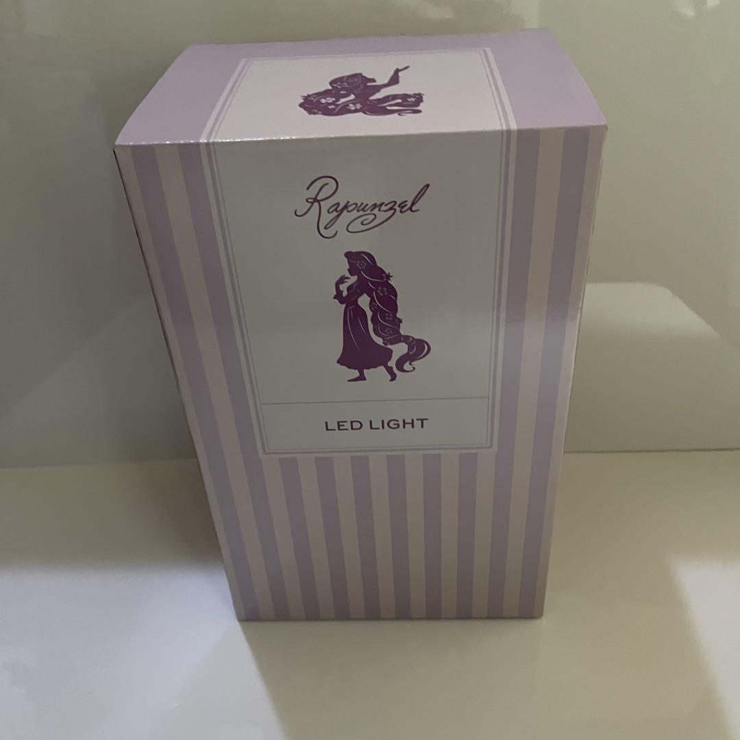 Tangled Pascal LED Light FEEL LIKE RAPUNZEL lantern cute Disney