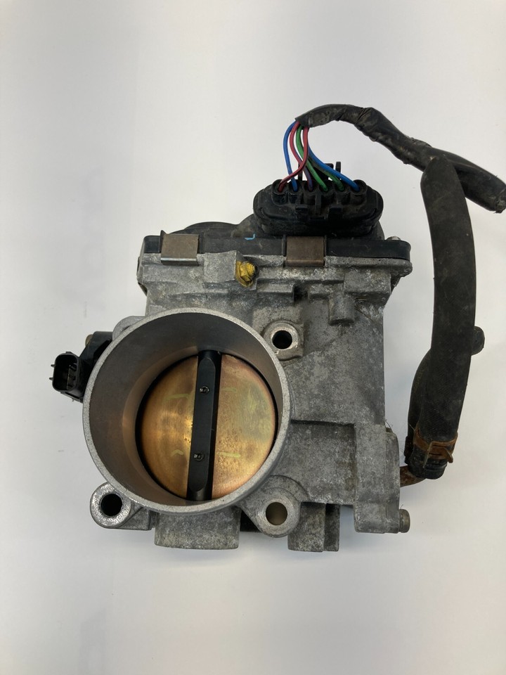 20032007 Honda Accord 3.0L V6 AT Throttle Body Throttle Valve Assembly