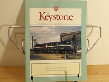Keystone PRR T&HS Magazine Vol 30 No 1 Spring 1997