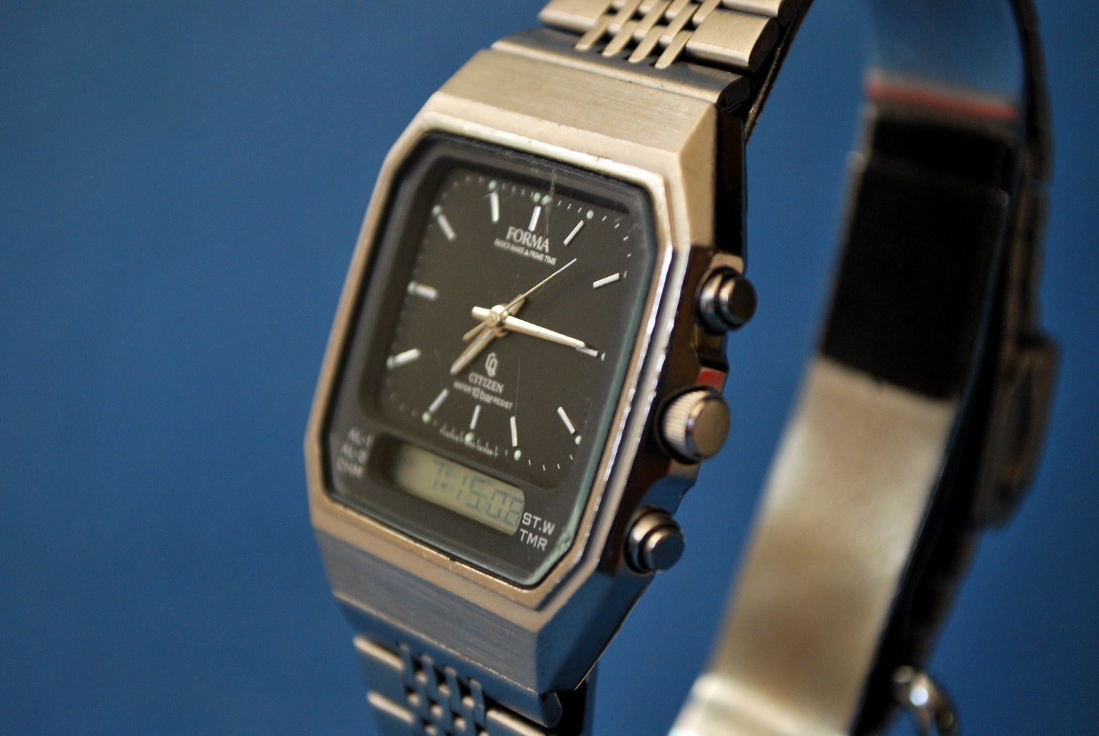 Citizen 8952-088671 TA. FORMA. купить в Америке, лот 292893747128