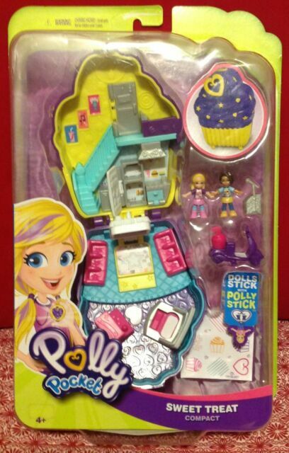 polly pocket compacts 2018
