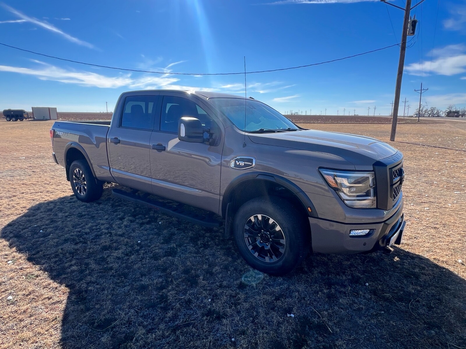 2021 Nissan Titan SV eBay
