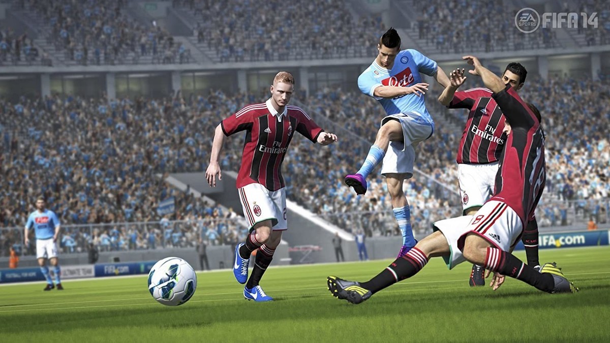 FIFA14 ワールドクラスサッカー - PSP rdzdsi3 Amazon.co.jp: FIFA14 ワールドクラスサッカー - PS Vita : ゲーム