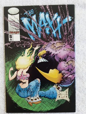 UNION アート Union #1A (Jun 1993, Image) NM 9.4 | eBay