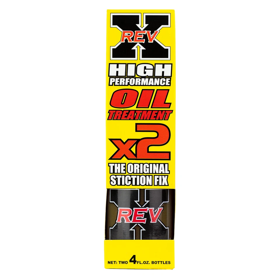 REV X Oil Treatment - HEUI Powerstroke Injector Stiction Fix Additive - Image 3 of 4