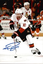 Tom Pyatt Signed Autographed 4x6 Photo Ottawa Senators #6
