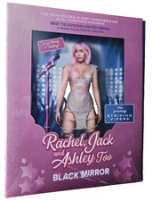 Black Mirror Complete Season 5 (All Episodes) FYC DVD Screener TESTD Miley Cyrus