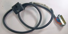 1 USED AUTOMATION DIRECT ZL-D2-CBL-19-1 ZIP LINK I/O CABLE MAKE OFFER