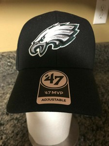 eagles adjustable hat