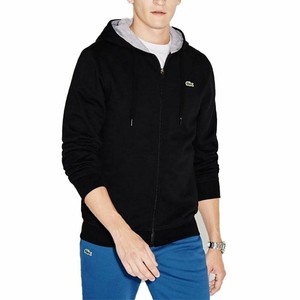 lacoste felpa cappuccio