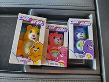 Care Bears Micro Mini 3” Plush Stuffed Animal variety 2023 BOXED - Choose from 3