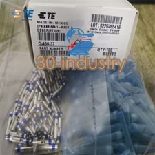 100pcs/pack NEW FOR Plastic Case terminal D-436-37 Military Aviation 650075-000