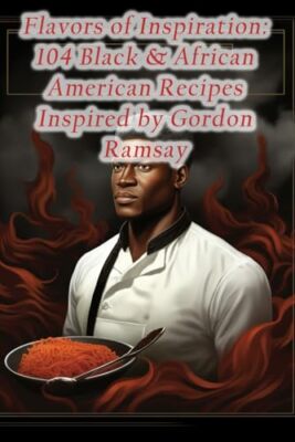 Den - Flavors of Inspiration 104 schwarze afroamerikanische Rezepte Ins - J555z