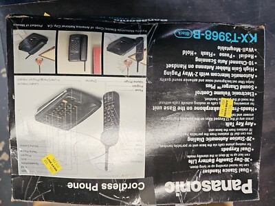 Téléphones fixes DECT KX-TG6862 - Belgique