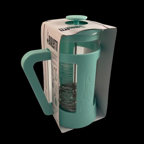 Bialetti Coffee French Press Mint Green 