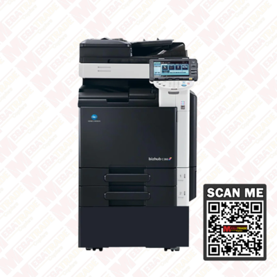 Konica Minolta BizHub C360 A3 Color Copier Printer Scan Duplex 36