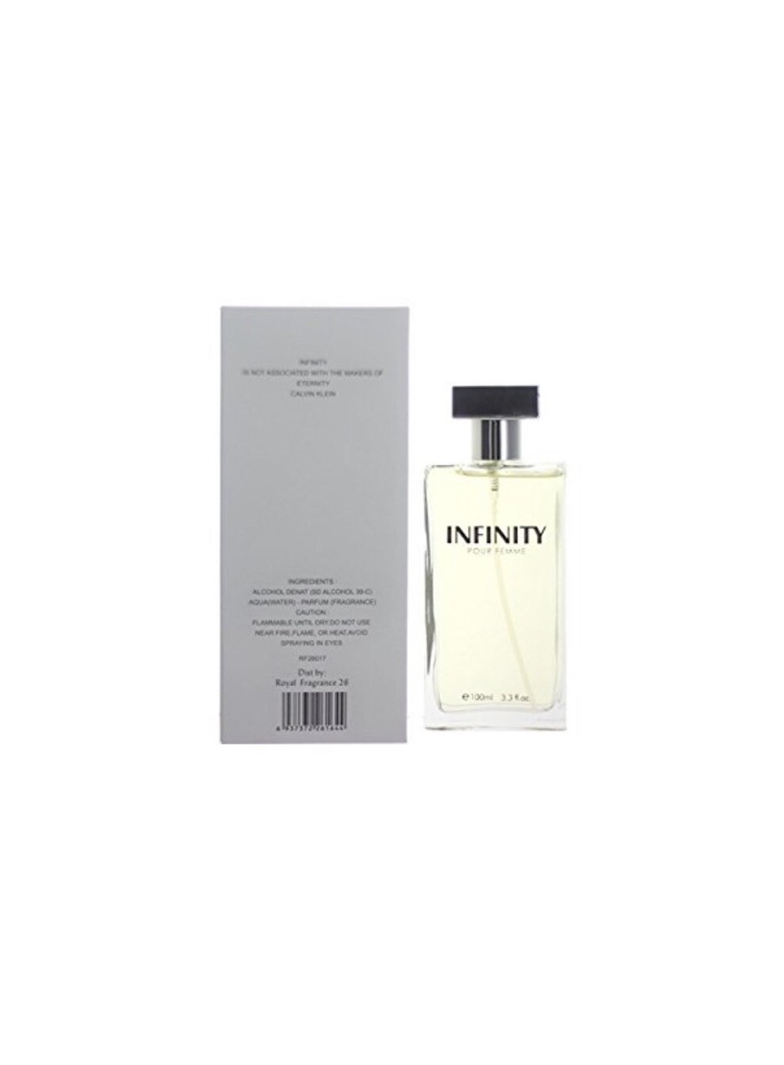 Infinity by Royal Fragrance Fl oz EDP Spray for Women