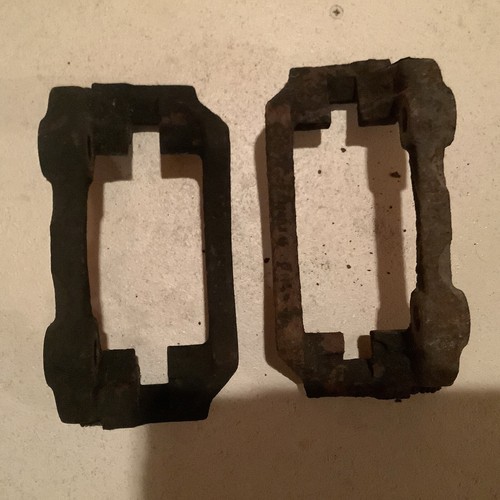 VW Passat 35i  Golf II Bremssattelträger Bremssattelhalter