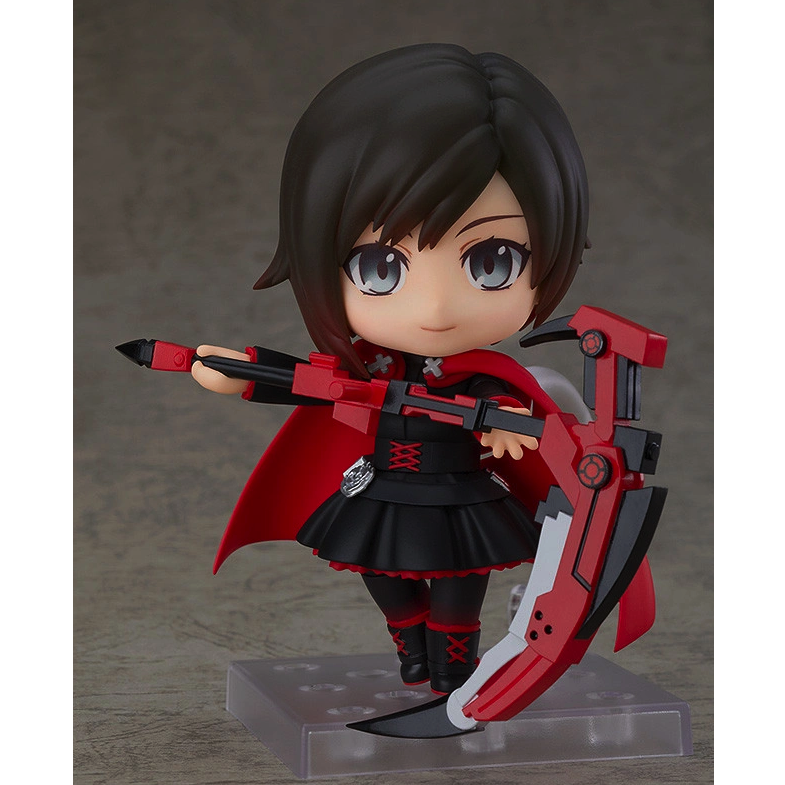 Nendoroid 1463 Ruby Rose (RWBY) GOOD SMILE Figure | eBay