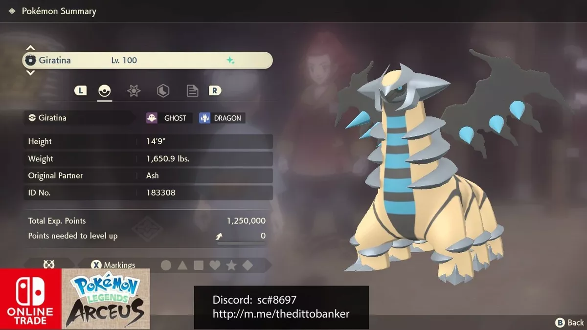 Pokemon Legends Arceus guide: How to catch Giratina, change formes