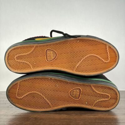VTG Rare Ipath‎ REED Skate Shoes Mens 13 Rasta Suede Skateboard Classic Y2K 90s VTG Rare Ipath REED Skate Shoes Mens 13 Rasta Suede  main image 4
