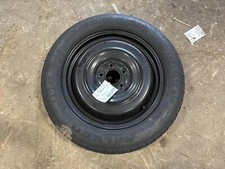 Used Spare Tire Wheel fits: 2019 Mitsubishi Eclipse cross 16x4 spare Spare Tire