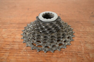 Cassette Vélo Shimano Ultegra CS-6700 10 Vitesses 11-28T - Occasion Pour Route, Gravel
