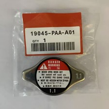 19045-PAA-A01 Cooling Radiator Cap For Honda Accord Civic Odyssey CR-V Acura TL