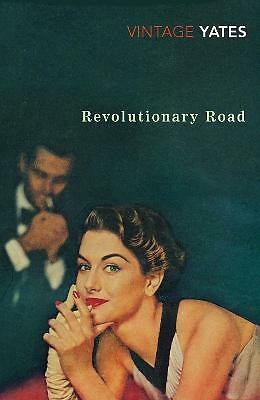 Revolutionary Road by Richard Yates (Paperback) Book