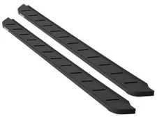 Go Rhino RB10 Slim Running Boards Side Steps Fit Crew Cab
